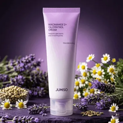 Jumiso Niacinamide 2+ Oil Control Cream - 80ml